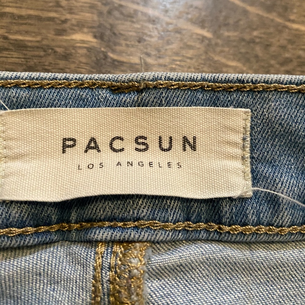 Pacsun Jegging Jeans‎ SZ 26 - Picture 5 of 6